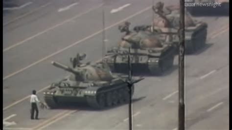 Charlie Cole, Tiananmen Square "Tank Man" photographer, dies at 64