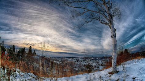 Début d'hiver au Saguenay | Winter beginning in Saguenay | Flickr