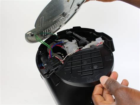 Keurig B60 Power Cord Replacement - iFixit Repair Guide