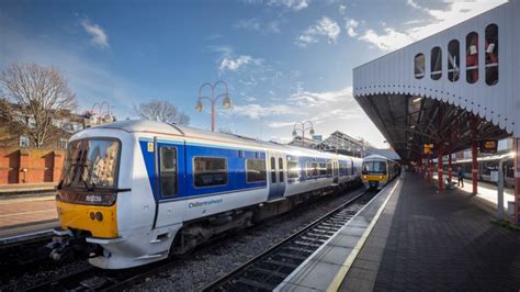 Six additional Chiltern Railways stations to receive pay as you go ...