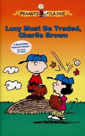 Lucy Must Be Traded, Charlie Brown - Peanuts Wiki