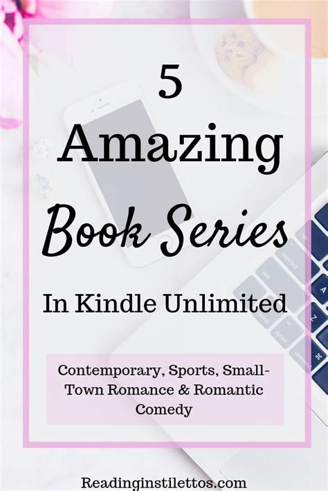 5 Amazing Book Series In Kindle Unlimited. Bestselling Author. A | Good romance books, Kindle ...