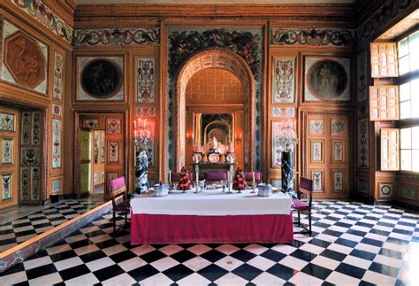 My Home is My Castle: Château de Vaux-le-Vicomte, Outside Paris ...