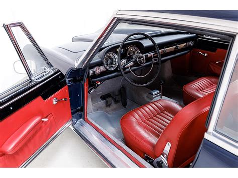 1965-lancia-flaminia-interior | ClassicCars.com Journal