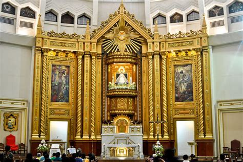 Antipolo Cathedral, antipolo, Philippines - Top Attractions, Things to ...