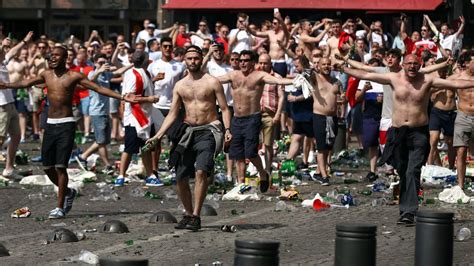 England's hooligan problem: Why do some Three Lions fans cause such ...