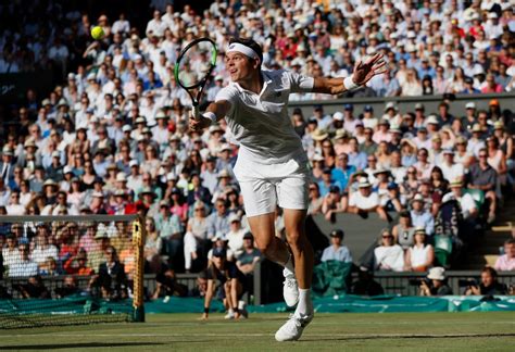 Roger Federer makes Wimbledon semifinals for 12th time – The Denver Post