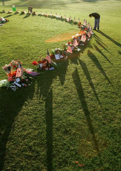 Virginia Tech shooting victim speaks at UB