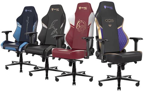 League of Legends esports x Secretlab chairs | Secretlab US