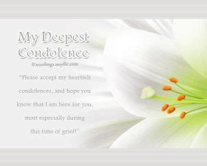 Condolence Messages – Wordings and Messages