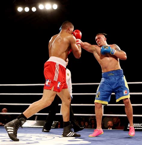 Photos - Alexander Usyk vs Joseph Joyce - Boxing news - BOXNEWS.com.ua