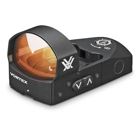 Vortex Venom 3 MOA Waterproof Red Dot Sight - 644007, Holographic & Reflex Sights at Sportsman's ...