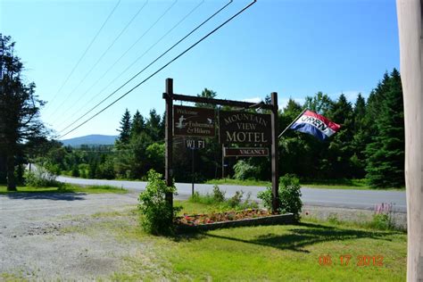 Mountain View Motel in Stratton Maine | Rangeley Lakes Maine Business Directory