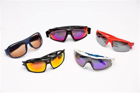 Prescription Cycling Sunglasses These are essential to see all the details in the road, protect ...