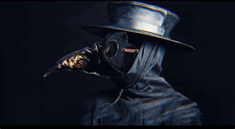 Black Death (bubonic plague) facts, origin, cure and history - Plague Doctor Masks