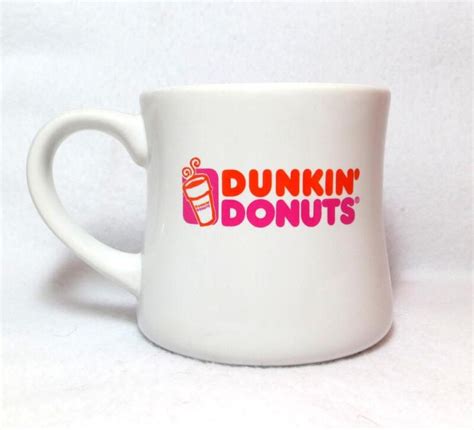 Dunkin Donuts Mug | eBay