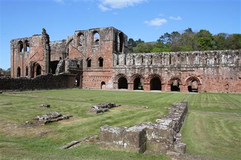 The Vale of Nightshade, Furness Abbey – Notes from Camelid Country