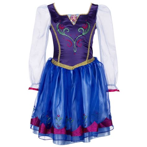 Disney Frozen Anna and Elsa Dresses as low as $11.55!! - Become a Coupon Queen