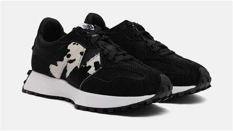 New Balance 327 Animal Pack Black Lemonade | Where To Buy | WS327SC ...