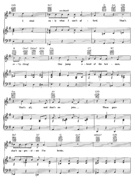 ONE JUMP AHEAD Aladdin Piano Sheet music | Easy Sheet Music