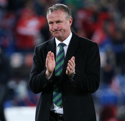 Michael O'Neill will not be rushed into a decision on his future after ...