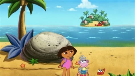 Assistir Dora, a Aventureira Temporada 4 Episódio 17: Dora, a Aventureira - Bebê caranguejo ...