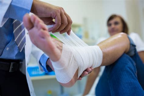 Foot injuries and Spring Time | We Treat Feet Podiatry