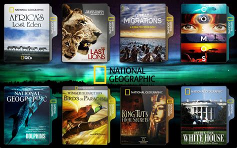 National Geographic Documentaries 1 by subarnadip on DeviantArt