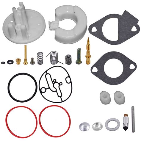 Small Engine Carburetor Rebuild Kit