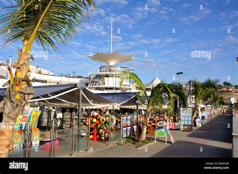 Beach promenade, Playa de Meloneras, Costa Meloneras, San Bartolome Municipality, Gran Canaria ...