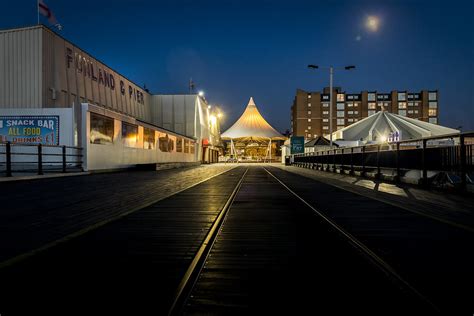 Carousel | Southport funland amusement arcade & carousel | kevin elias ...