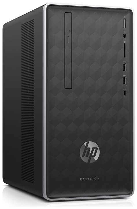 HP Pavilion i3 4GB 1TB Desktop PC Reviews