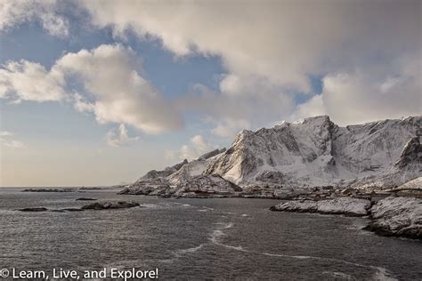 Winter in the Lofoten Islands, Norway ~ Learn, Live, and Explore!