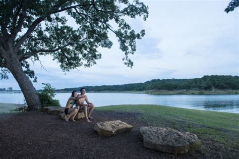 Lake Texoma Ok: Enjoy Camping at Lake Texoma State Park