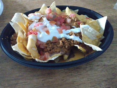 Happy National Nacho Day by JonTin5 on DeviantArt