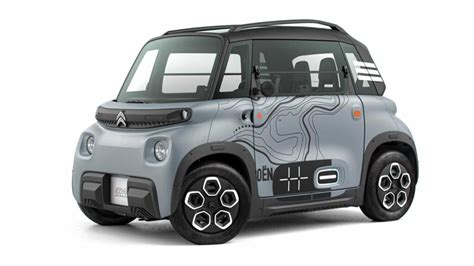 Citroen Ami - (Battery Energy kWh, Torque Nm) - Electric Vehicles Database