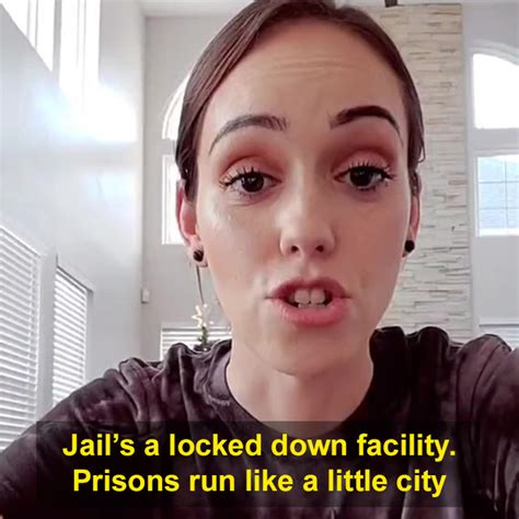 Woman Who Spent 6 Years In Prison Shares 22 Eye-Opening Stories Of Life As An Inmate | Bored Panda