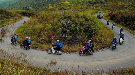 VIETNAM ADVENTURE BY MOTORBIKE