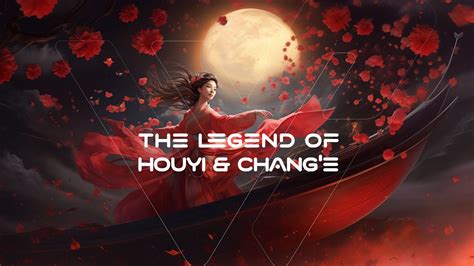 The Legend of Houyi and Chang'e - A Love Story - YouTube