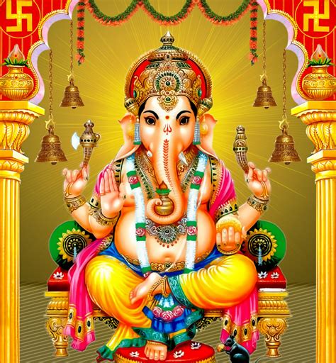 Lord ganesha HD images free online | naveengfx