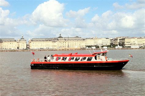 Bordeaux River Cruise in Bordeaux | My Guide Bordeaux