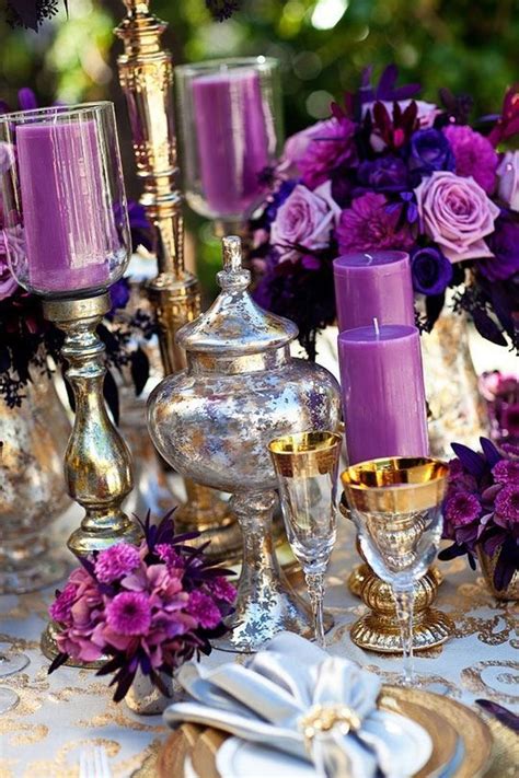 20 Stunning Purple Wedding Ideas - Wohh Wedding