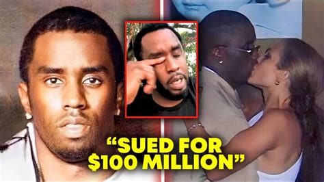 Diddy SUED For RAP!NG His EX-Girlfriend | Hollywood’s Major Pimp - News