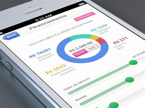 Investment Calculator by Sheikh Noor on Dribbble