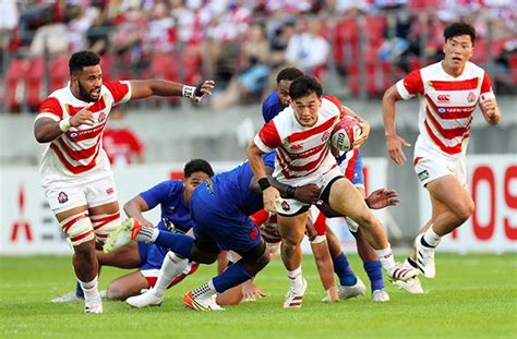 New Zealand Rugby and Japan Rugby Football Union enter Memorandum of ...