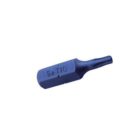 T10 Security Star Screwdriver Bit (25mm) - Global Products