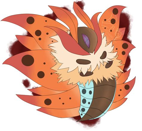 Volcarona Pokemon PNG Images Transparent Free Download