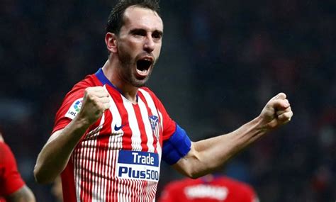 Godin to leave Atletico Madrid - EgyptToday