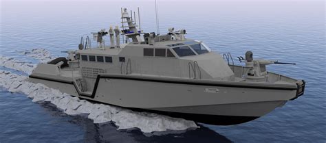 SAFE Boats Awarded USN Patrol Boat Contract