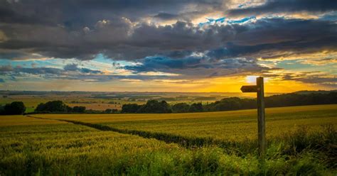 The MOST challenging rambles in the Lincolnshire Wolds Walking Festival ...